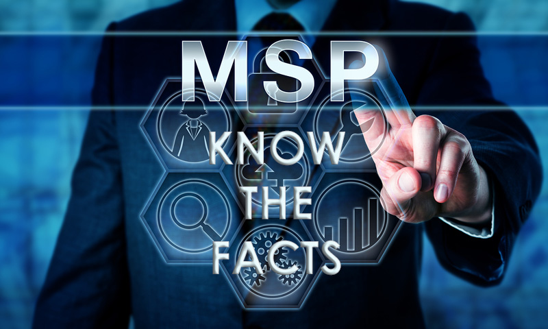facts about managed service providers