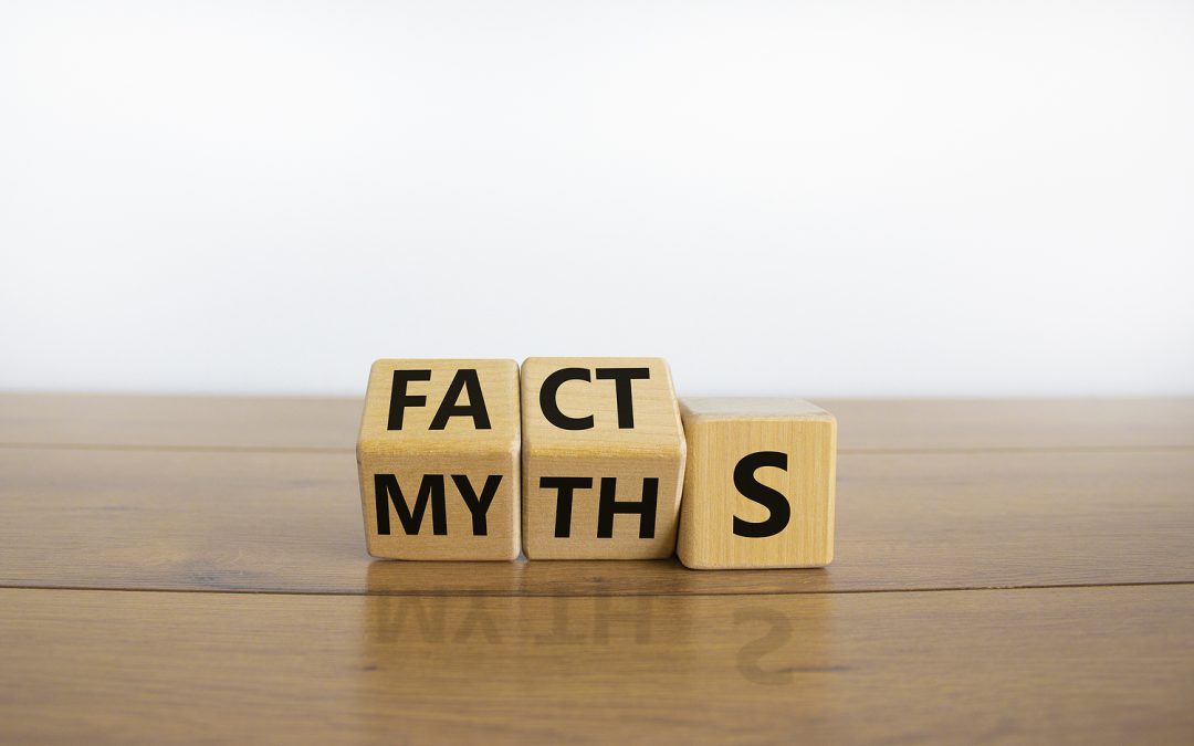 Myths About Working With an MSP