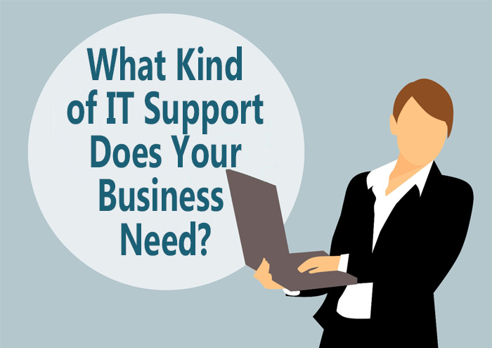 does your company need a managed IT company?