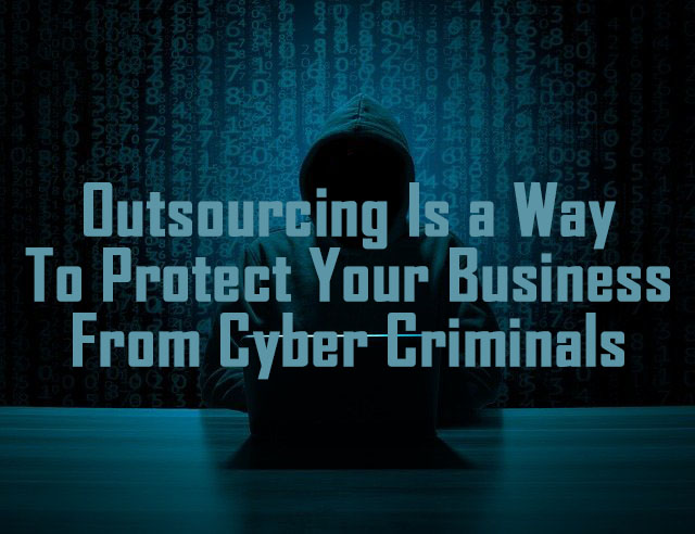 Outsource to Prevent Cybercrime