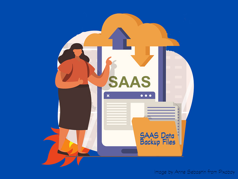 Is Your SaaS Data Backed Up?