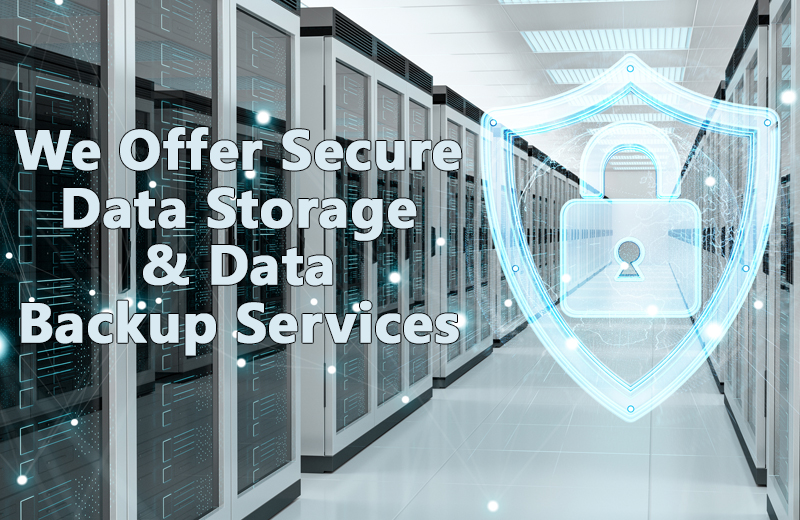 Does Google Offer Secure Data Storage?