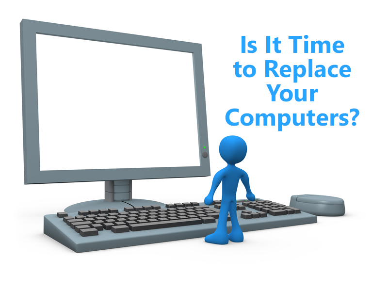 How Frequently Should You Replace Your Business Computers?