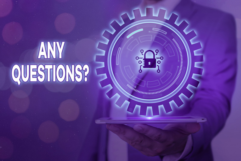 Cybersecurity FAQs