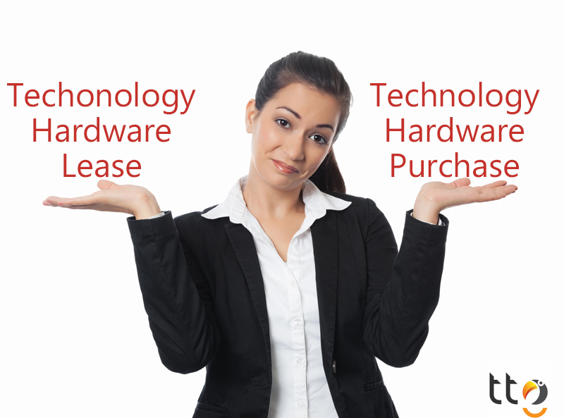 hardware leasing or purchase