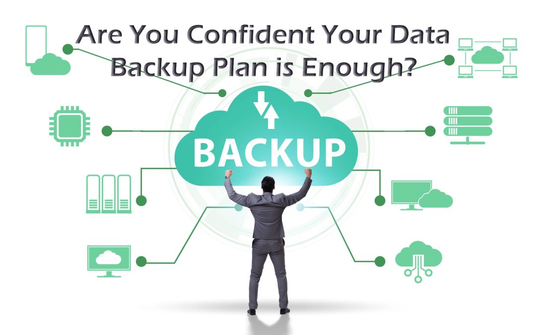 What’s Your Data Backup Strategy?