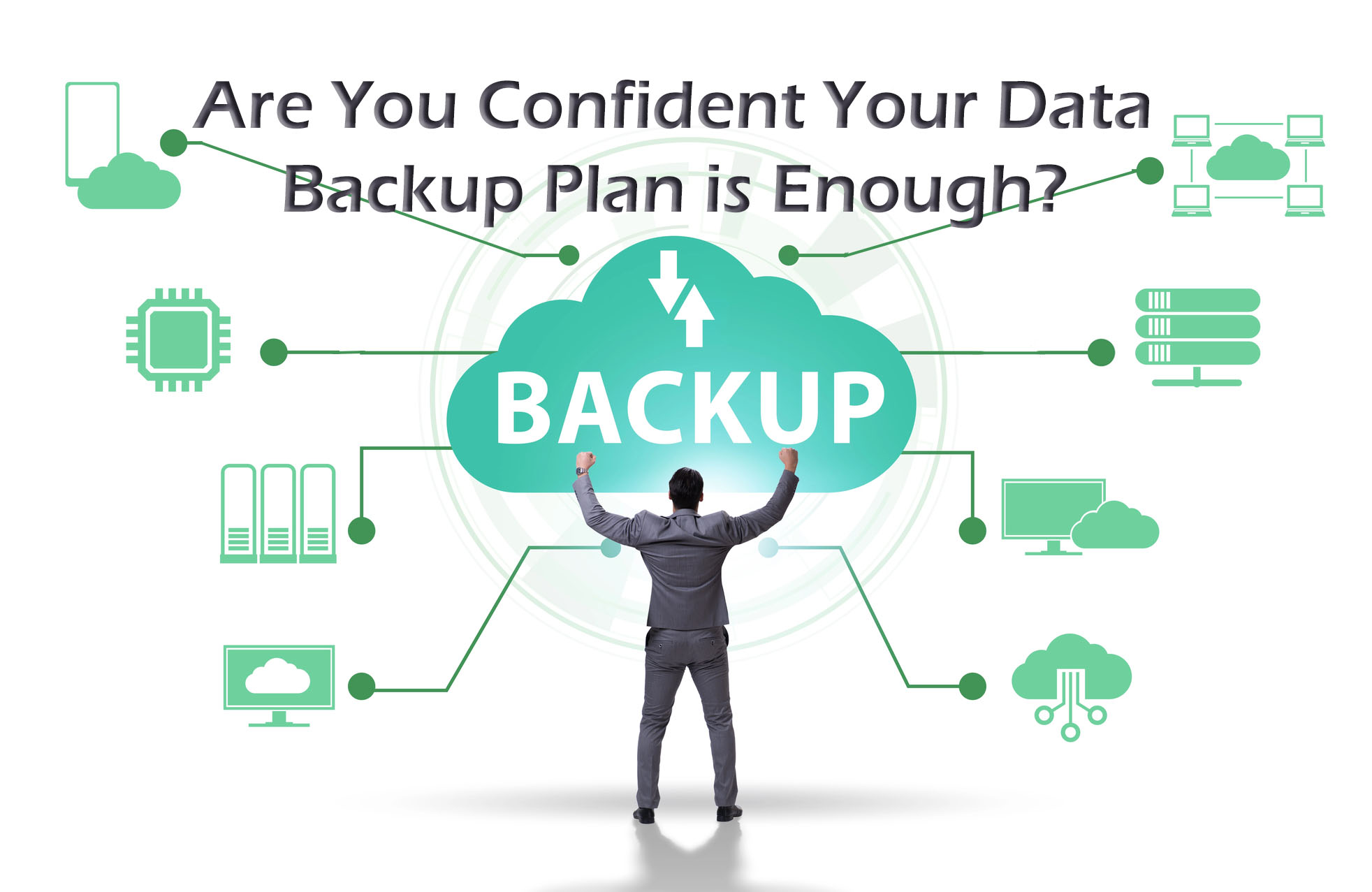 What’s Your Data Backup Strategy? - Toucan Technology Group