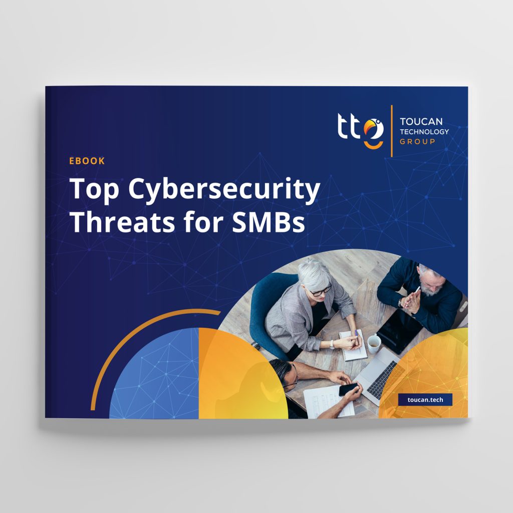 top cybersecurity threats for SMBs