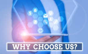 Why choose toucan technology group