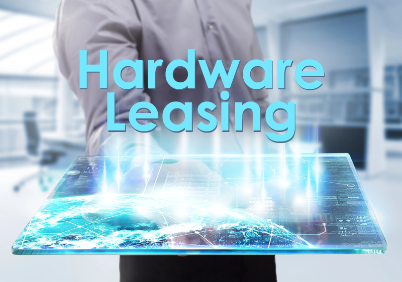 IT hardware leasing