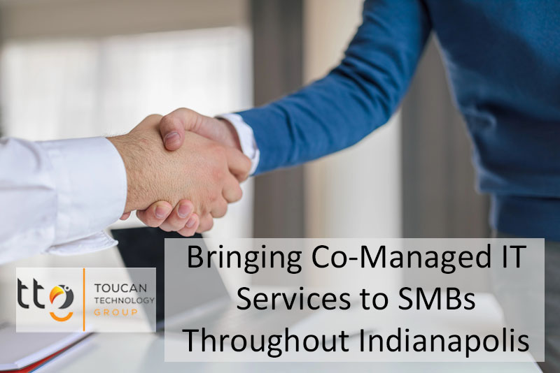 Co-Managed IT Offers Many Benefits
