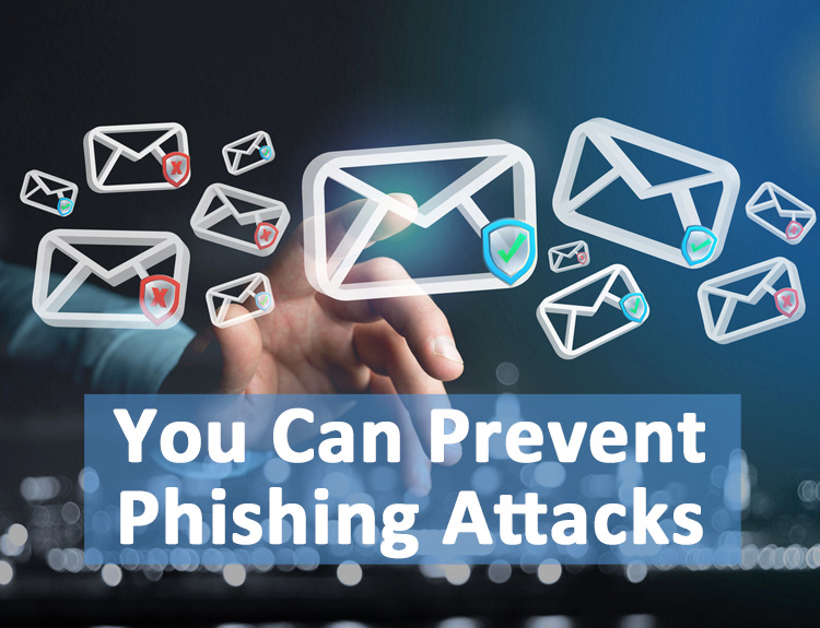 5 Phishing Attack Prevention Strategies