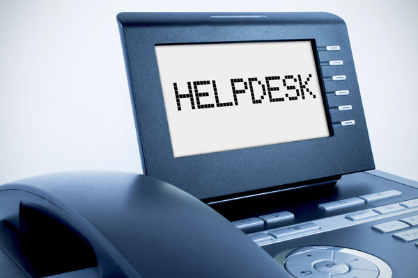 tiered help desk support