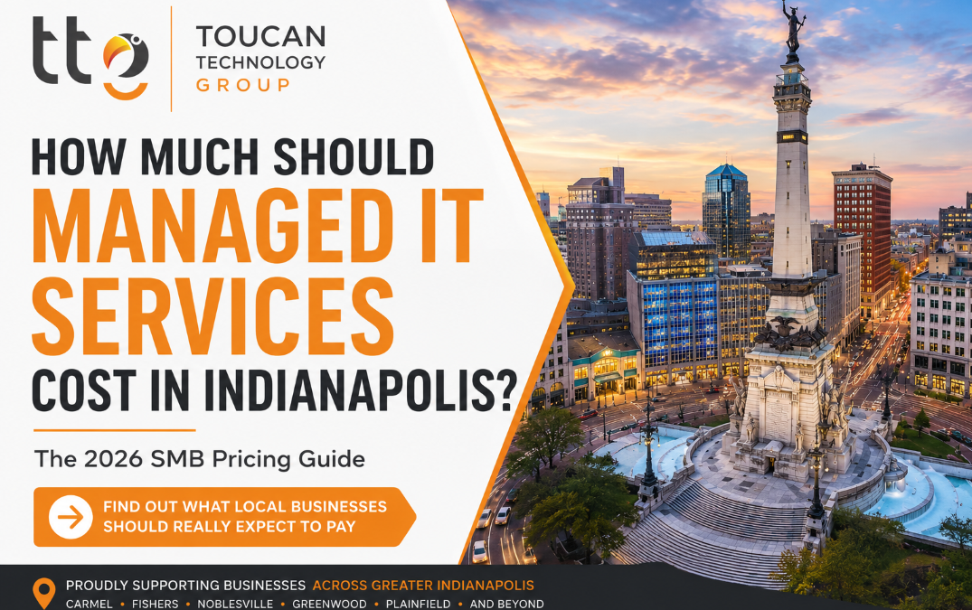 How Much Should Managed IT Services Cost in Indianapolis?