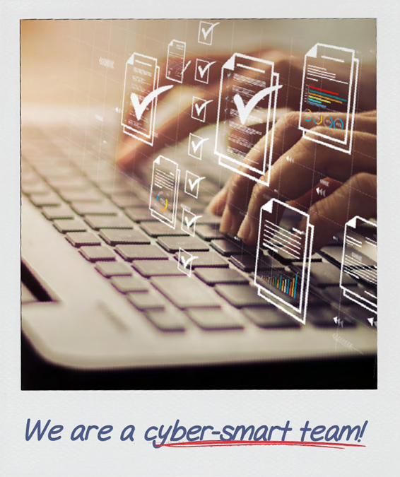 10 Steps for Building a Cyber-Smart Team